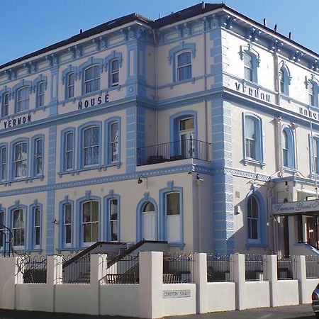 Vernon Guesthouse Eastbourne Exteriör bild