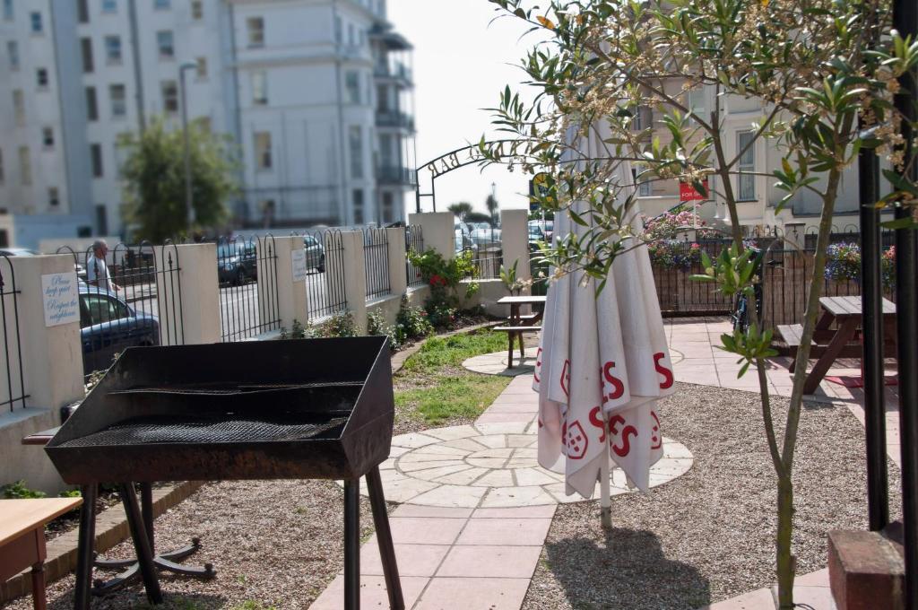Vernon Guesthouse Eastbourne Exteriör bild