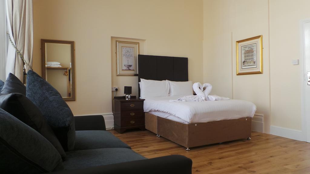 Vernon Guesthouse Eastbourne Exteriör bild